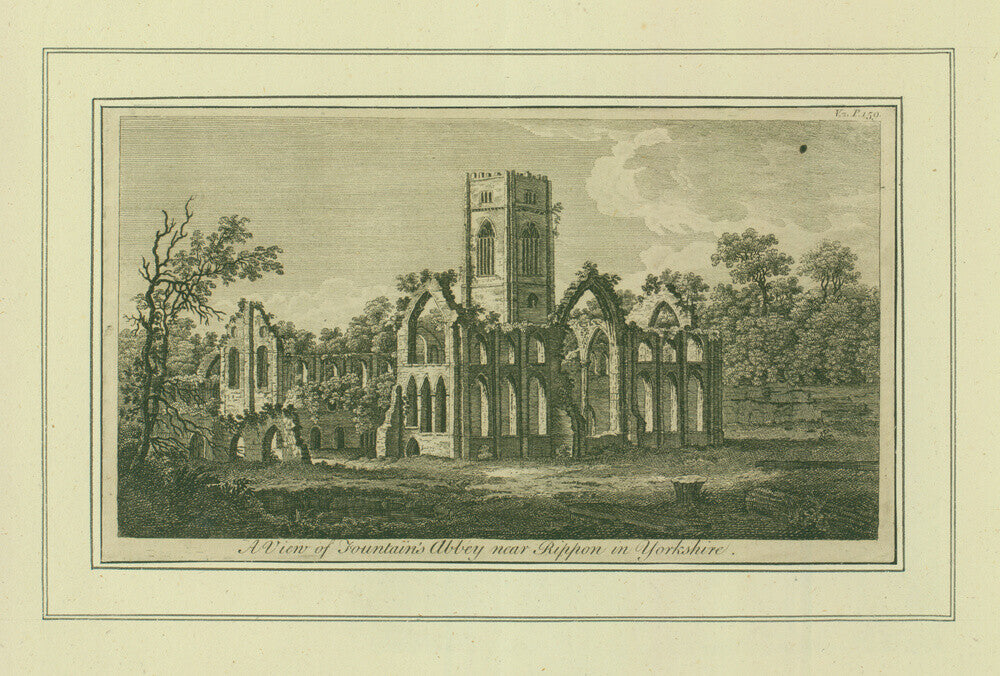 Fountains Abbey