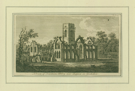 Fountains Abbey