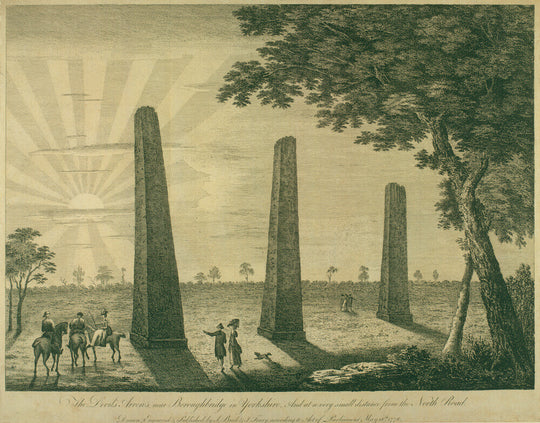 The Devil's Arrows, Boroughbridge