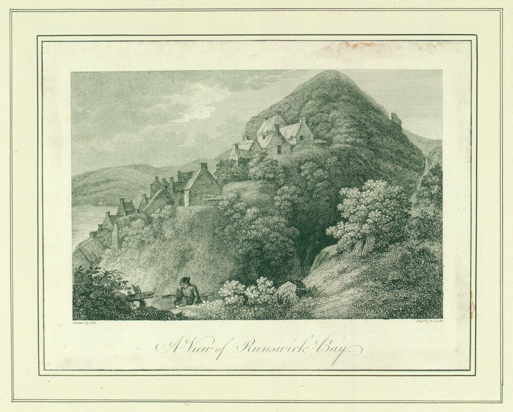 A View of Runswick Bay