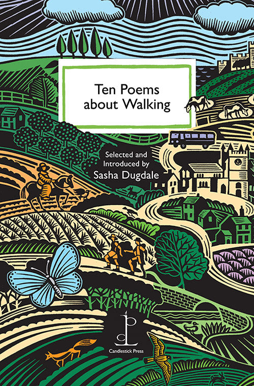 Ten Poems about Walking