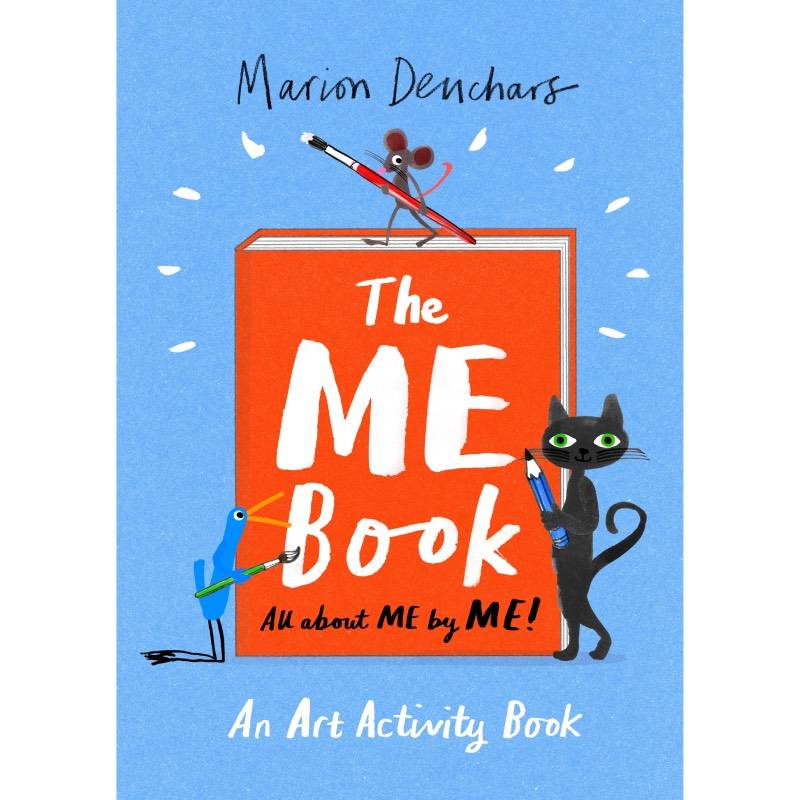 The Me Activity Book
