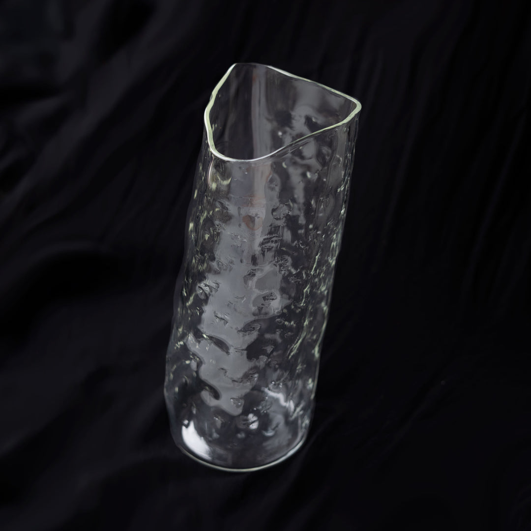 Medium Textured Vase (2018) by Jochen Holz